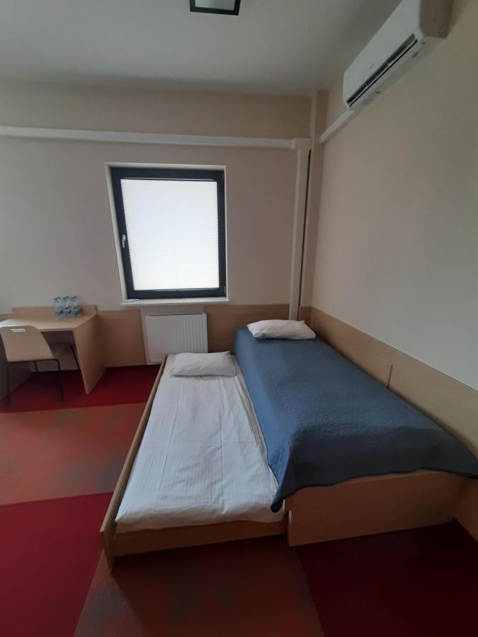 Centrum Misji Afrykanskich - Osrodek Hotelowo-Konferencyjny Borzecin Duzy Εξωτερικό φωτογραφία